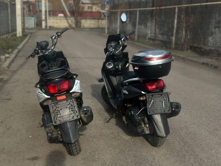 Продам 2 самурая