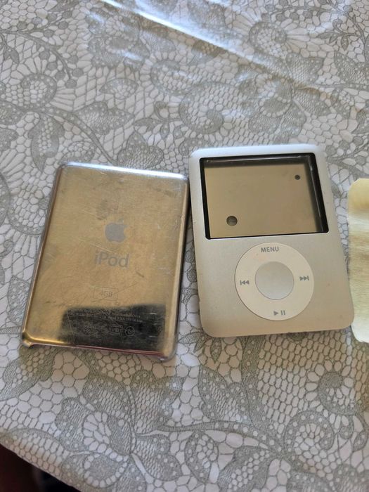 Carcasa Apple  ipod nano 3 plus placa de baza