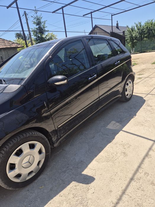 MERCEDES-BENZ B-Class 2007 — imagine 3