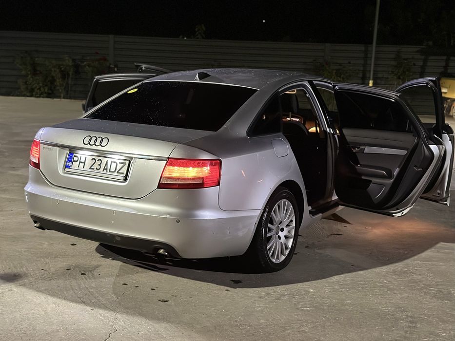 AUDI A6 2007 — imagine 2