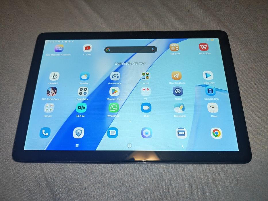 Tableta Blackview 7 Pro (nu confundati cu varianta simpla)