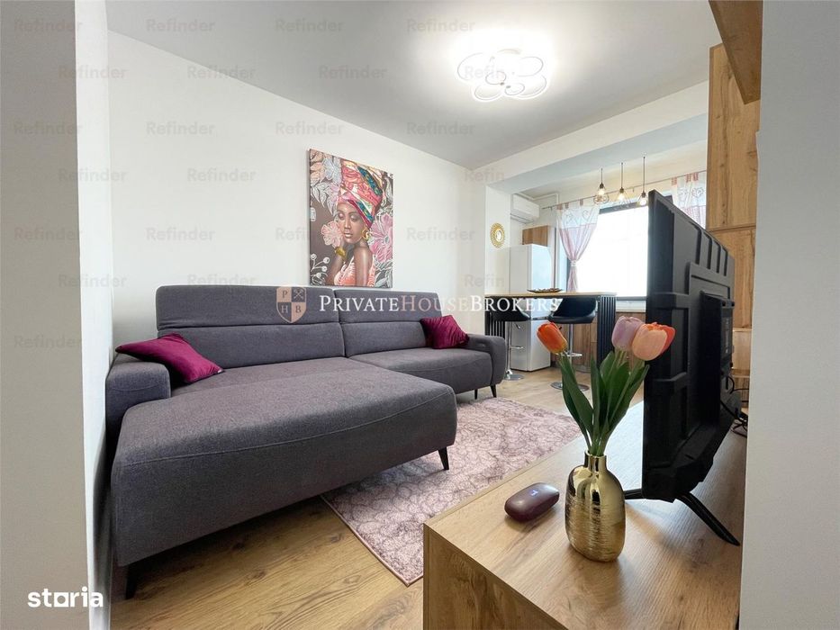 Pipera | Aviatiei | Rond OMV | Ivory Residence | Parcare
