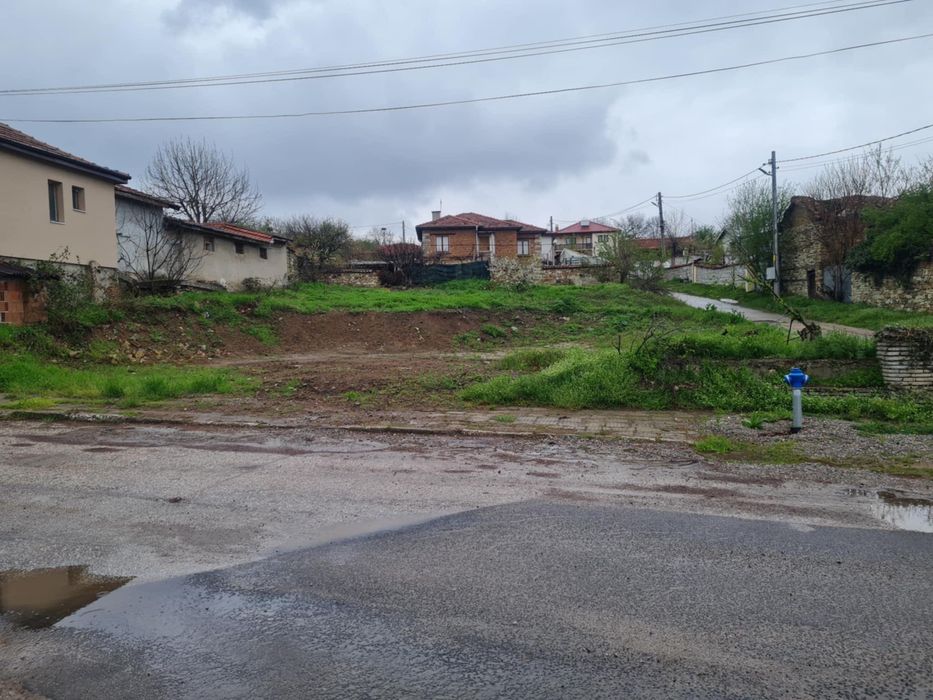 УПИ парцел в с. Николово, обл. Хасково