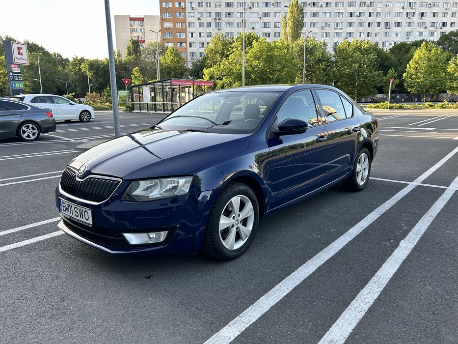 SKODA Octavia 2013