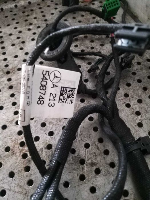 Cablaj instalatie electrica usa stanga fata mercedes e class w213 a213 5408748