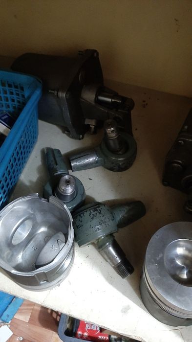 Татра запчасти новый