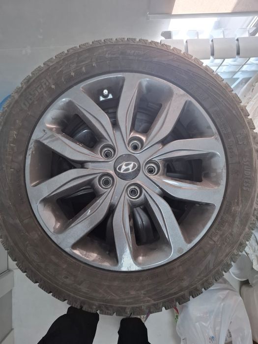 Продается б/у автошины