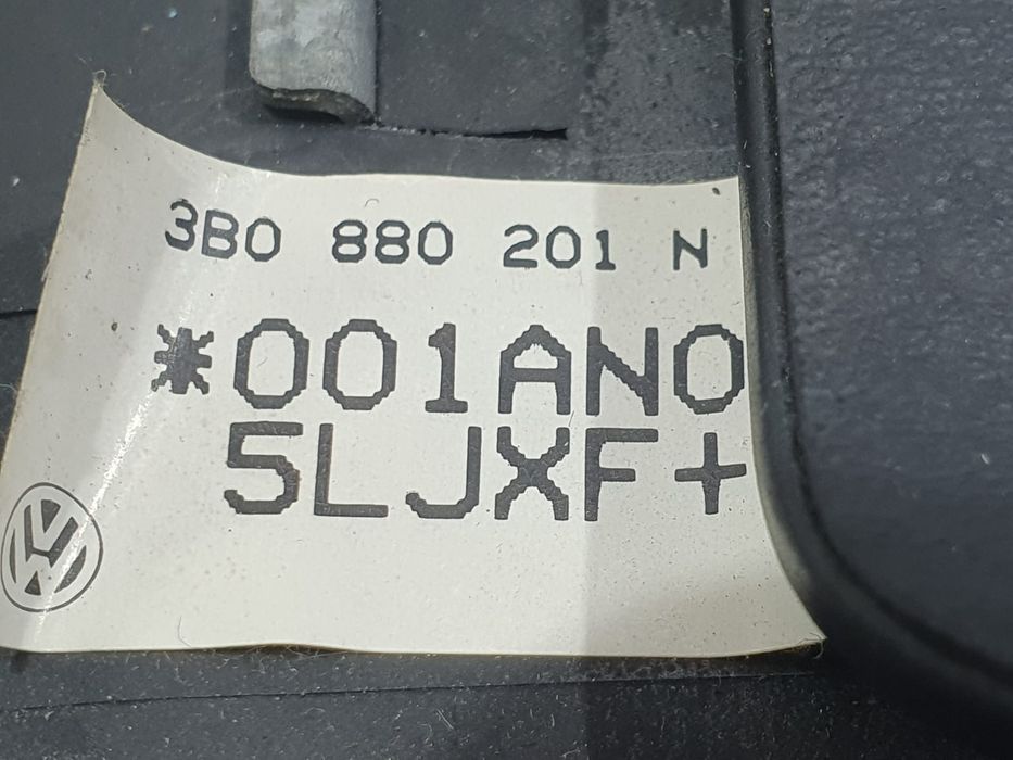 Airbag sofer Volkswagen Golf 4 (1997 - 2006) (1345) akq