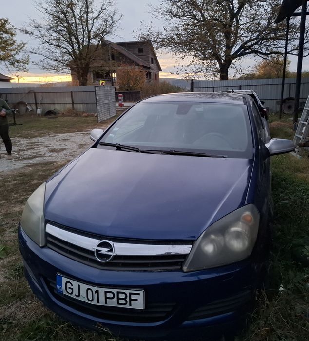 OPEL Astra 2026 — imagine 2