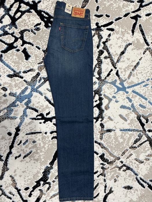 Джинсы Levi's 505 regular fit p.34/34