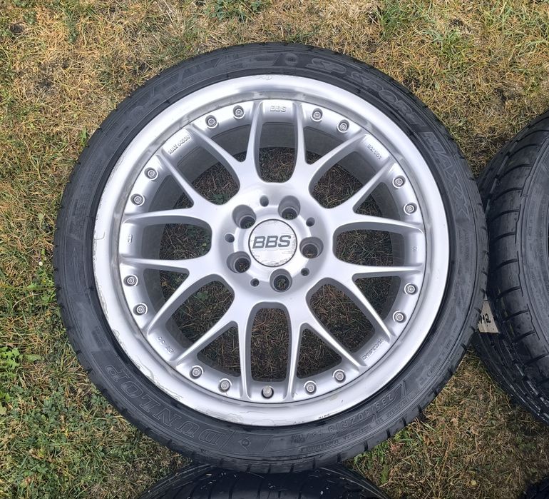 BBS RX501 18 цола за Audi Mercedes 5x112 mm