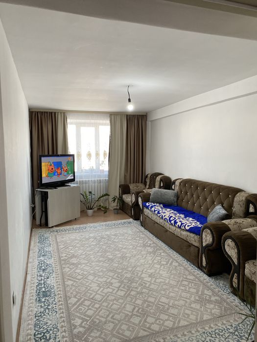 3-комнатная квартира