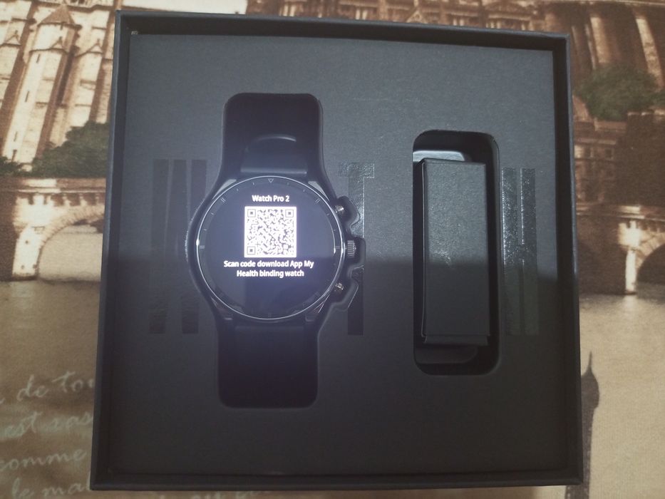 Смарт часы Tecno watch pro 2