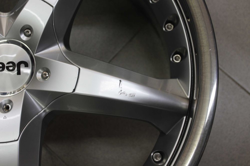 Джанти 20" 5х127 Jeep Grand Cherokee