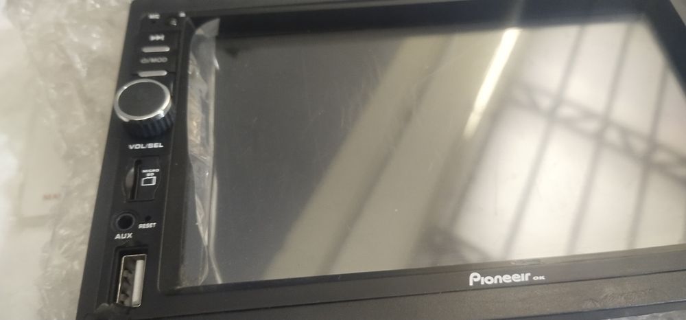 Монитор Pioneer AVH - 5502