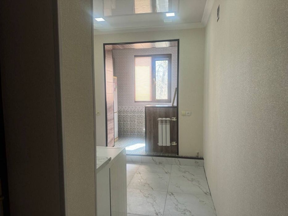 Квартира 15 кардиология  Ул. Новомосковская 1/4/5 30 кв.м