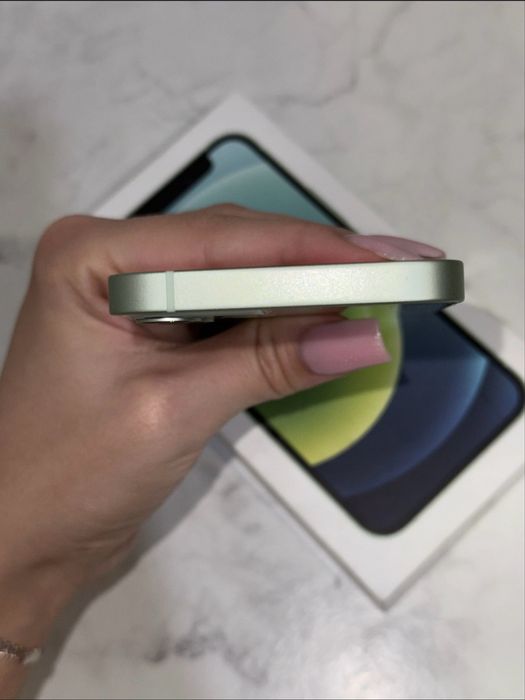 Iphone 12 mini(green)/128gb.акб.87%