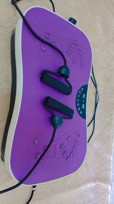 Vibro platforma fitnes uchun