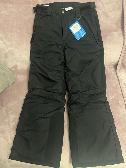 Pantaloni și geacă ski columbia copil