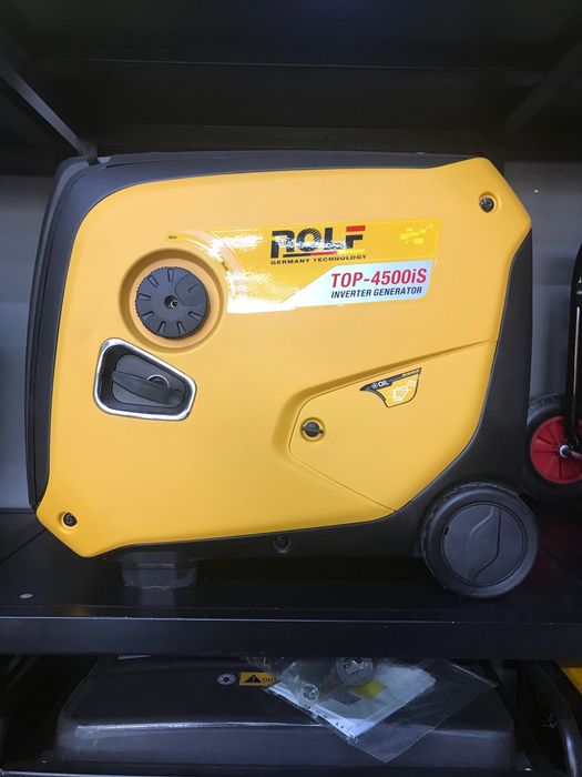 Инвертор генератор 3,5 кВ