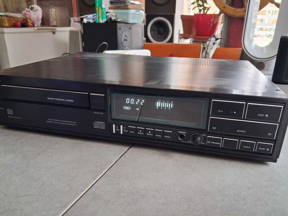 Philips Cd 304 player