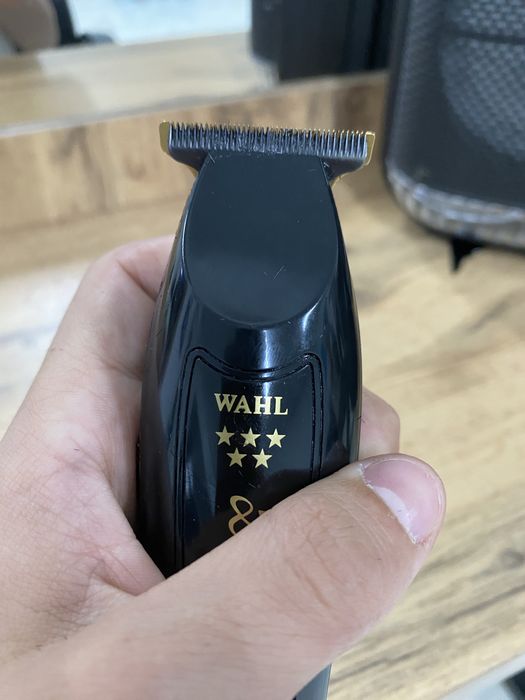 WAHL magic clip черный машинка