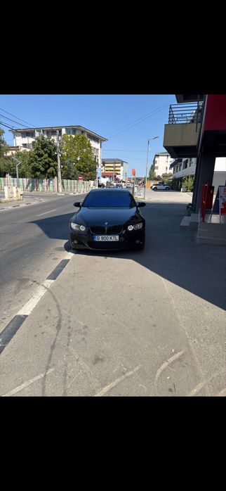 Bmw e92  2.0D manual