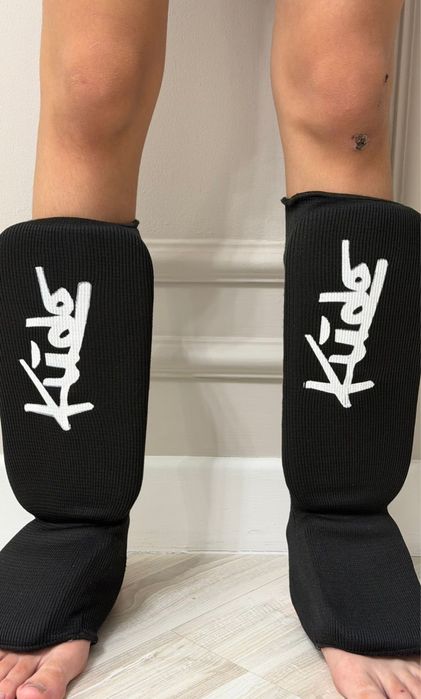 Накладки (щитки) для ног.Оригинал