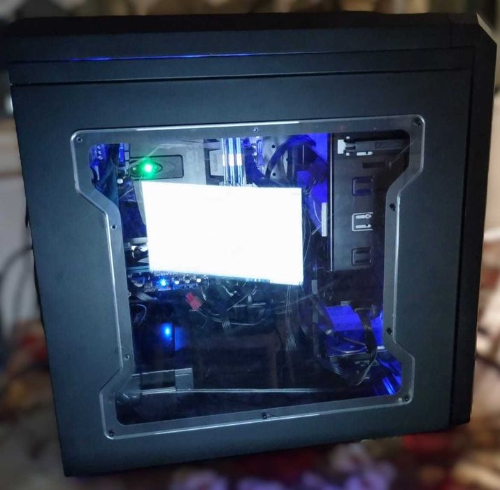 Calculator i7 GTX 650 8GB