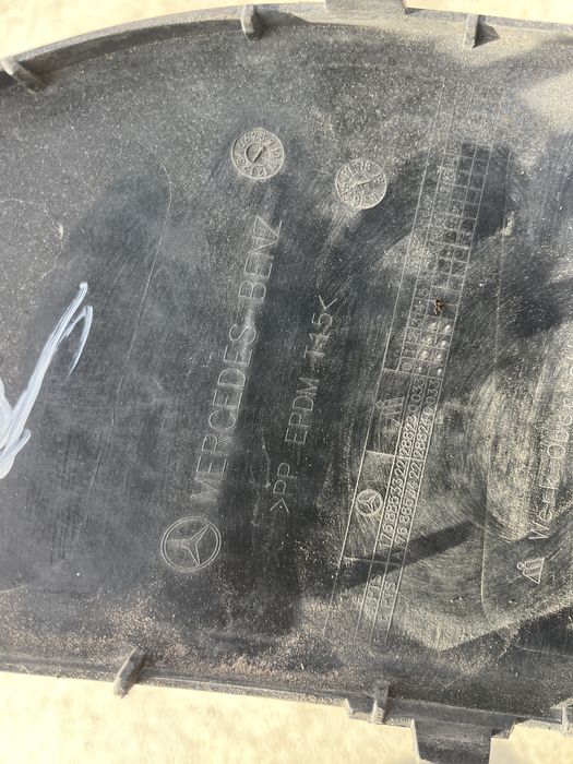 Решетка Mercedes A Class W176