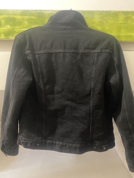 Geaca blugi Wrangler imblanita dama