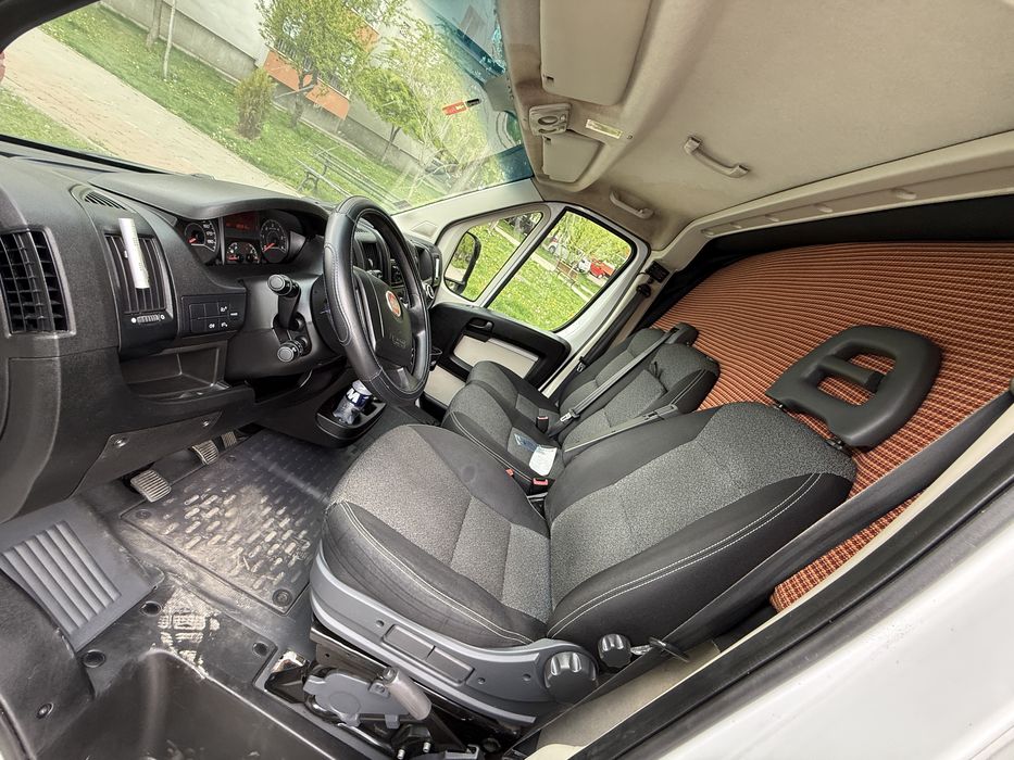 Fiat ducato maxi