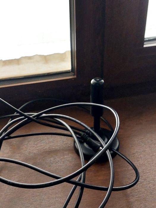 Новая домашняя антенна для телевизора