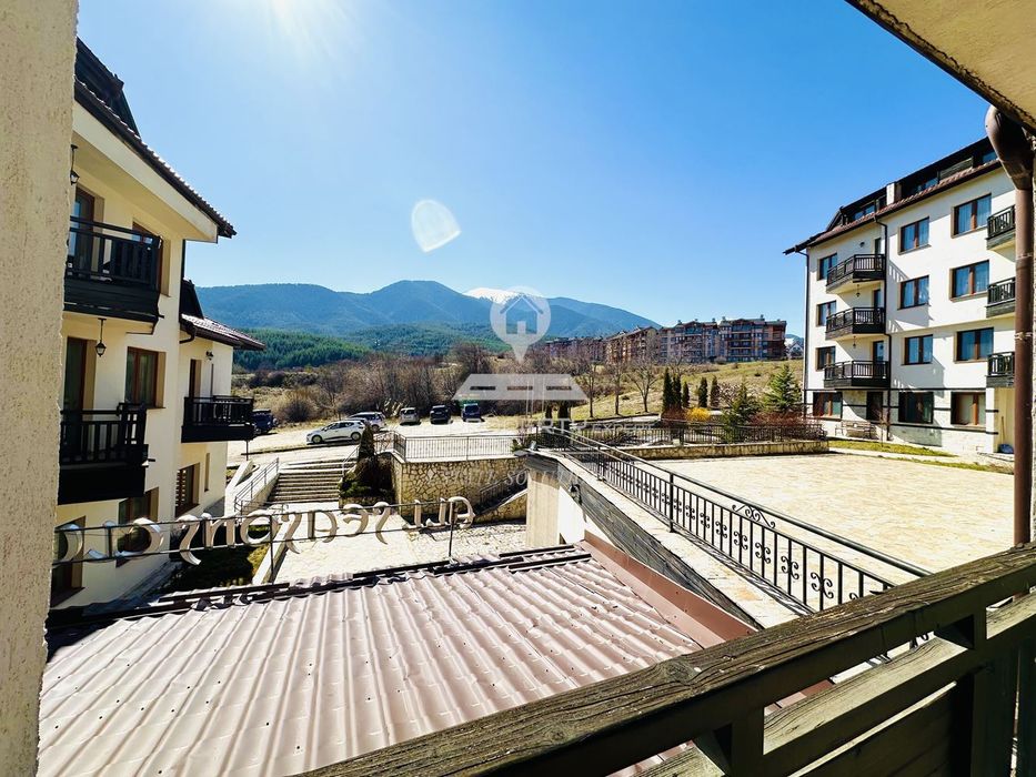 Продава се Двустаен апартамент в Банско - 66 кв.м за 1122 €/кв.м - Снимка #12