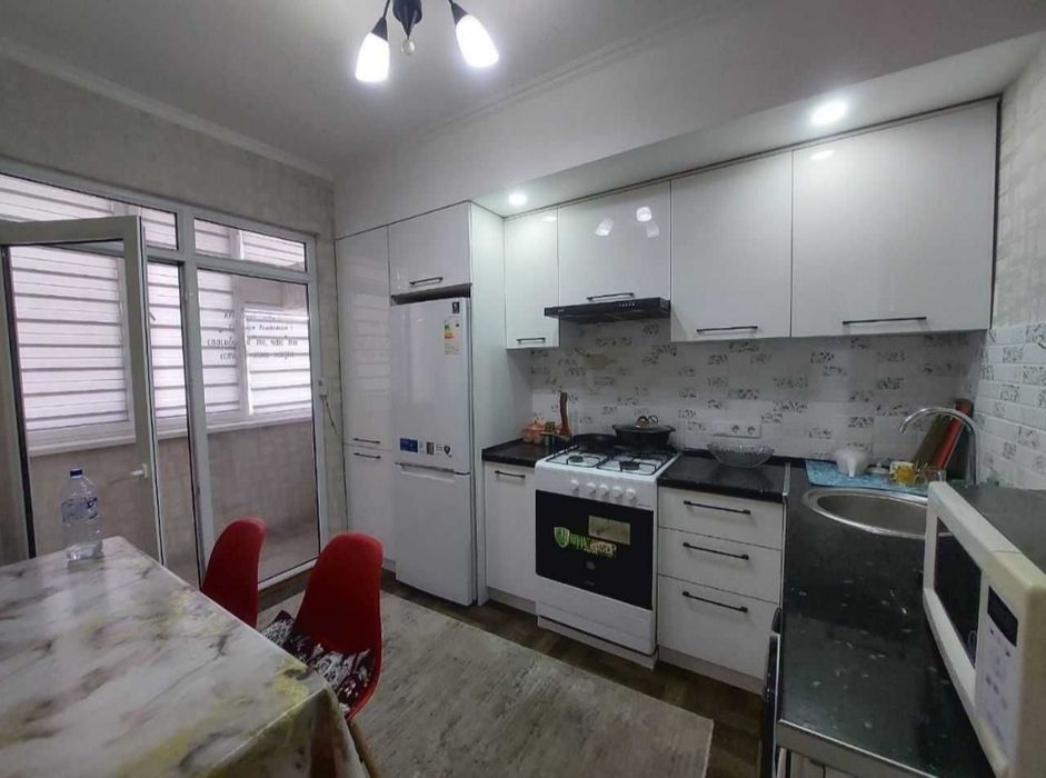 Аренда 2 комнатной в ЖК GreenPark,ул.Махтумкули,IT Park,ТехноПарк,