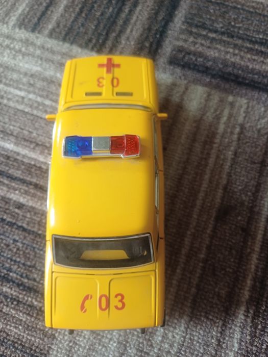 Коллекционая машинка