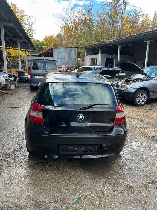 BMW 1 Series E87 na chasti 1.8d 122hp Бмв 1 серия на части