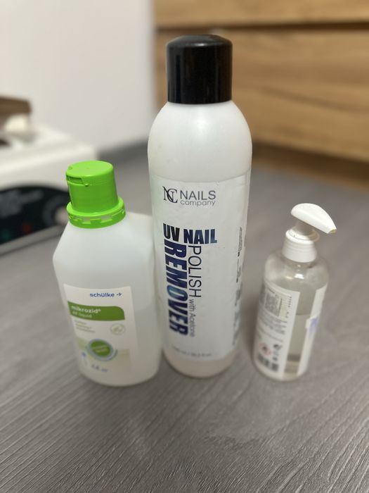 Produse pentru manichiura
