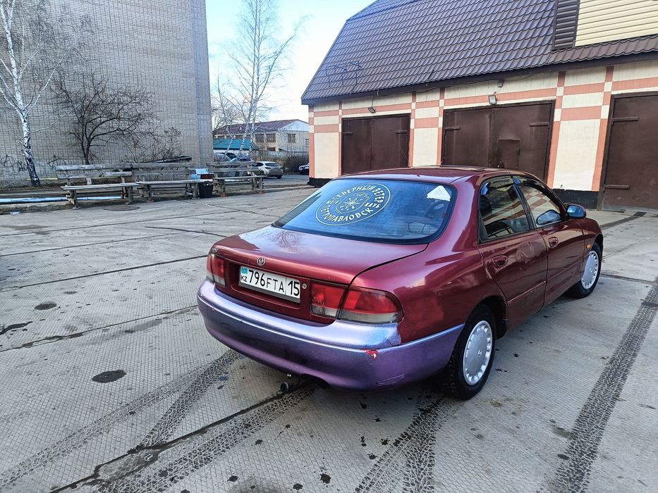 Продам mazda 626 ge