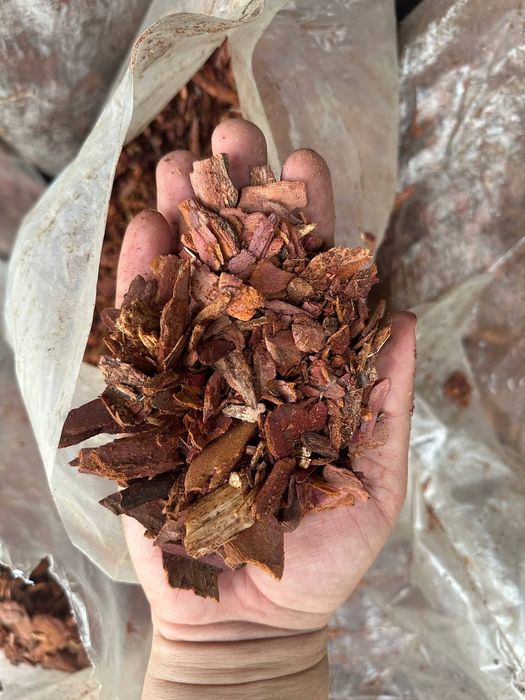 Кора - мульча, вермикулит, агроперлит, торф Veltorf, кокосовый торф