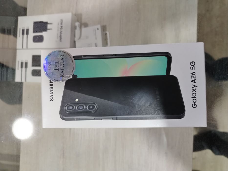 Samsung A 26 operativka 6/128