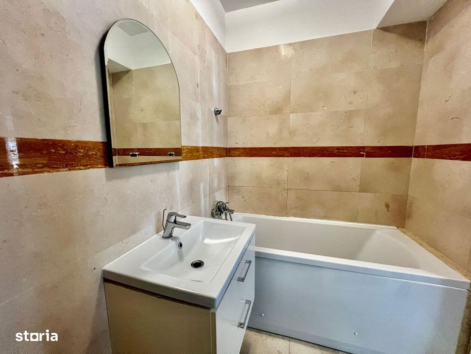 De închiriat | 2 camere | Popas Păcurari | 46 mp | 360 €/lună