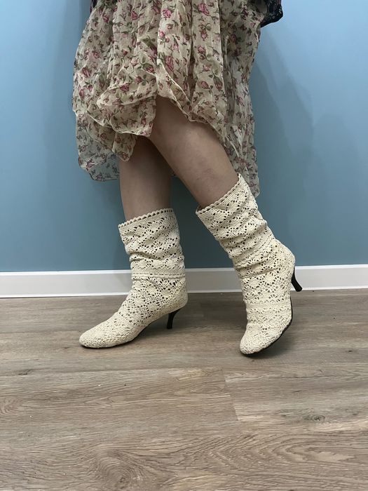 Сапожка модные новые