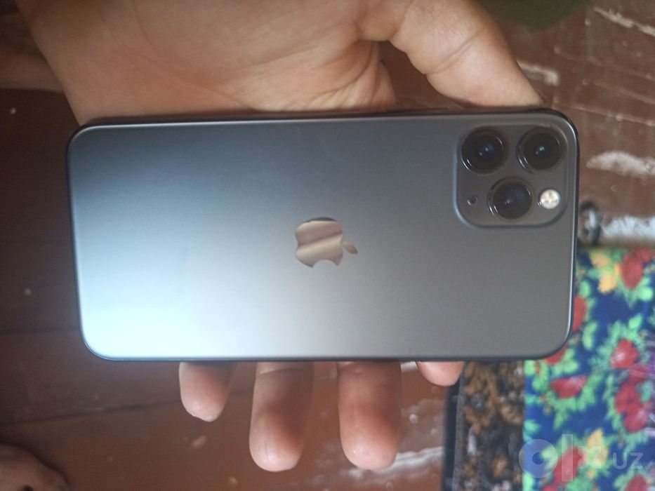 Iphone 11 pro holati yaxshi