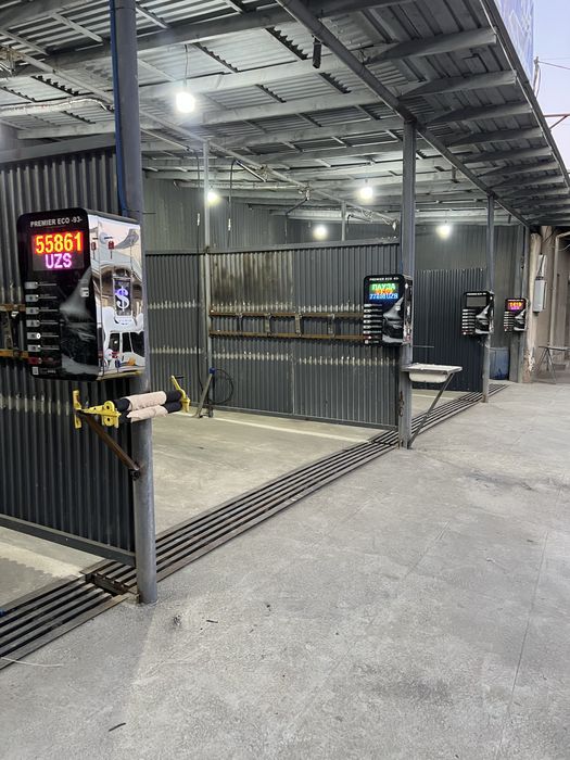 Srochna avtomoykada ishchi olamiz