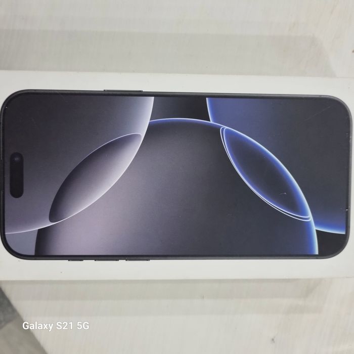 IPhone 16 Pro Max