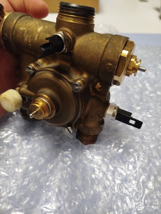 Части за газови котли