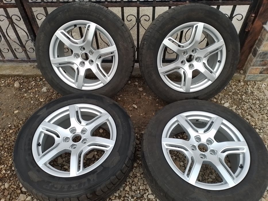 Jante 5×112 R18 anv 235/60/18 Audi Q5,A5,A4,Vw,Skoda