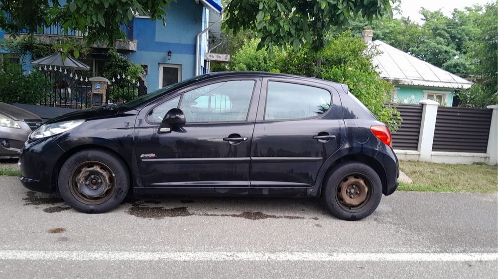PEUGEOT 207 2008 — imagine 3