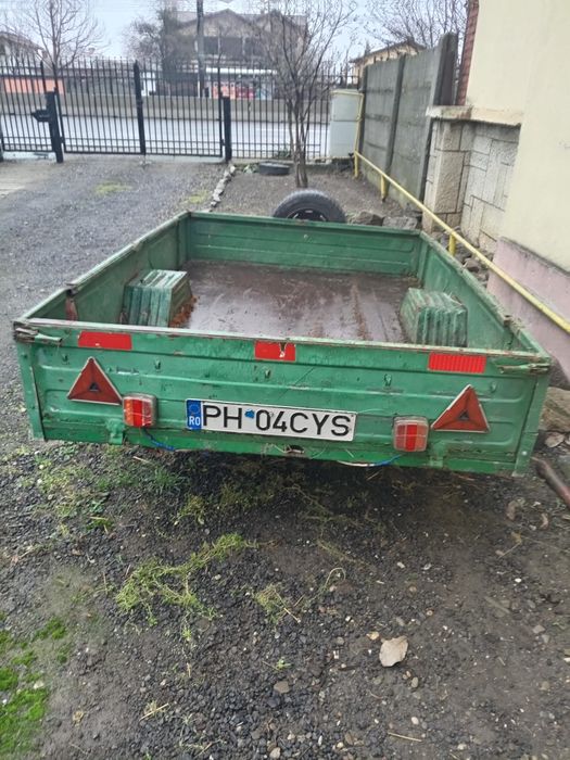 Vand remorca Diana 350 ae